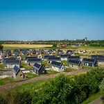 Dune Lodge On A Holiday Park, Beach At 1 3 Km