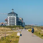 Dune Lodge On A Holiday Park, Beach At 1 3 Km