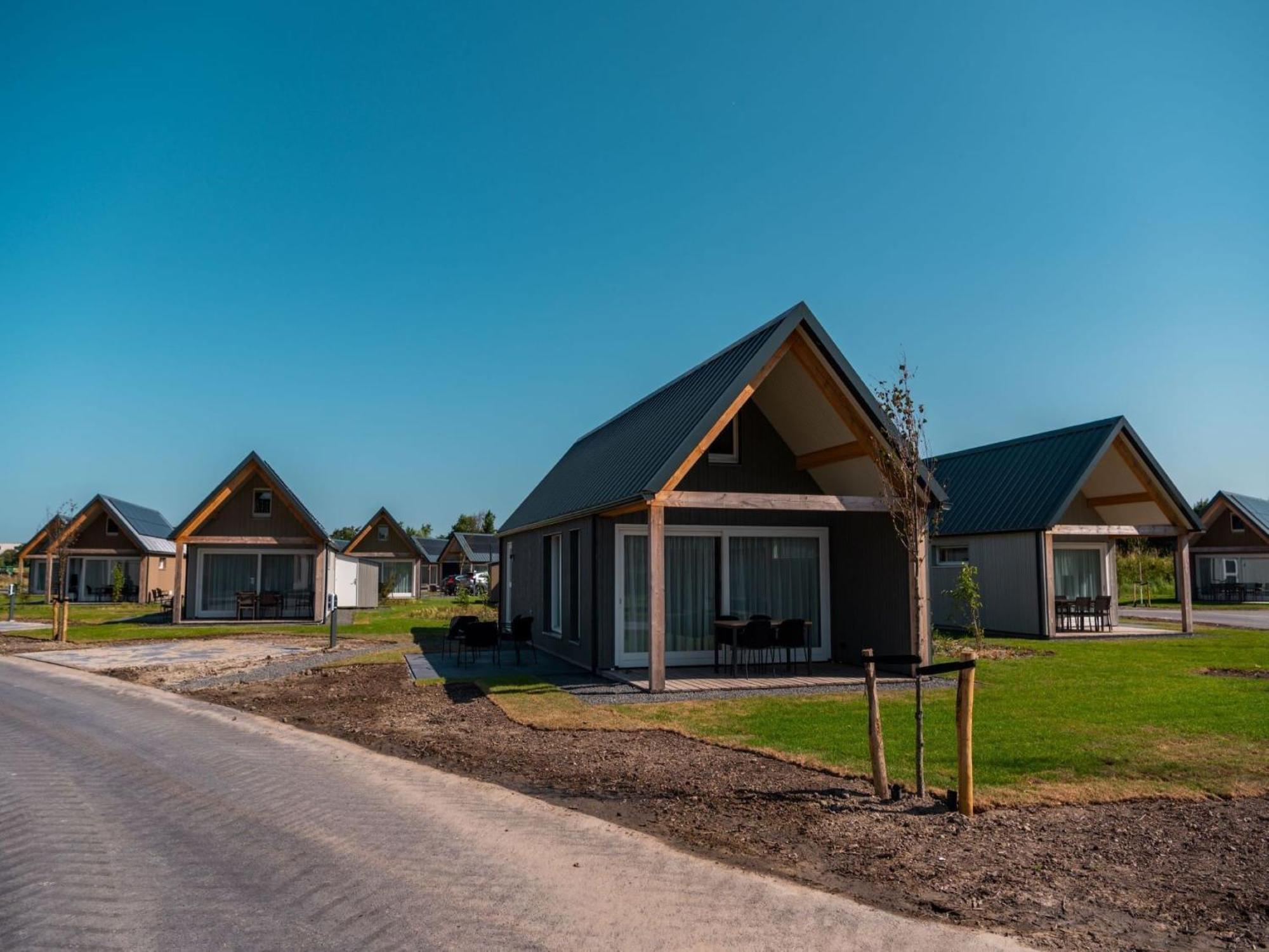 Dune On A Park, At 1 3 Km Vakantiehuis Cadzand